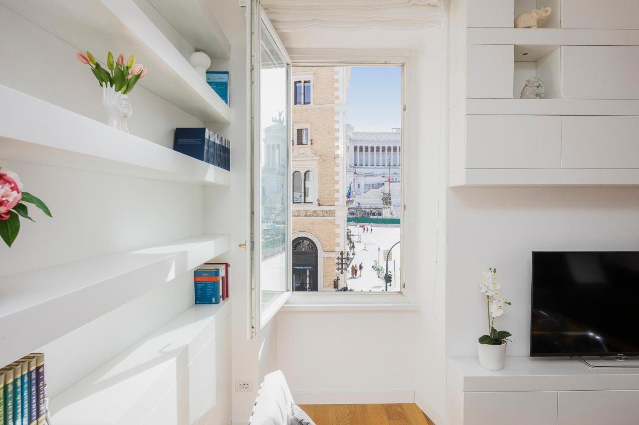 Amazing Vista Piazza Venezia Appartement
