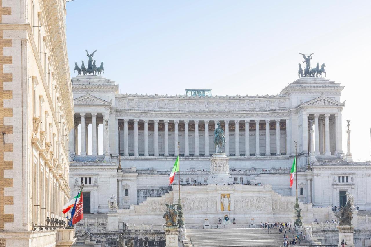 Amazing Vista Piazza Venezia Appartamento